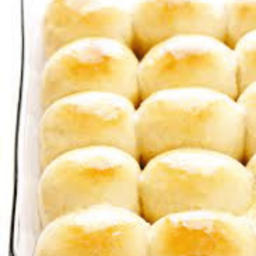 1-HOUR SOFT AND BUTTERY DINNER ROLLS