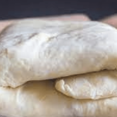 10 Minute Homemade Puff Pastry