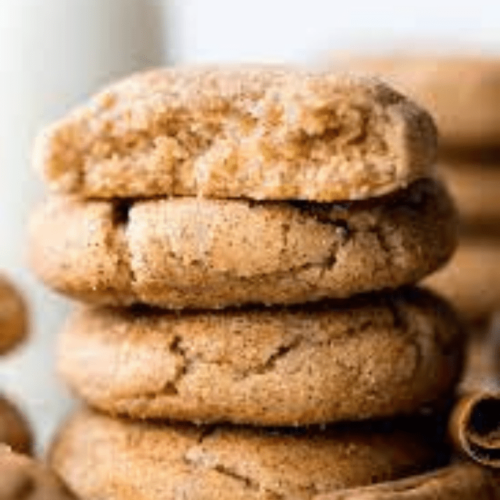 Snickerdoodle Cookie Recipe