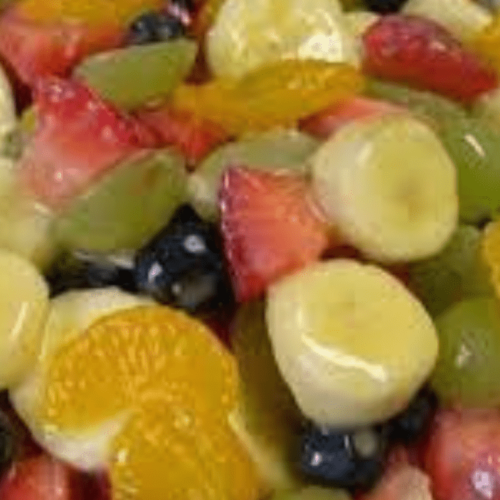 Fruit Salad to Die