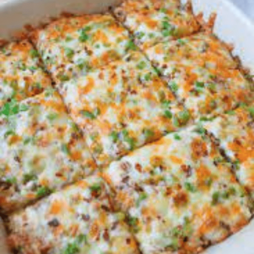 MEXICAN BROWN RICE BAKE – GLUTEN FREE