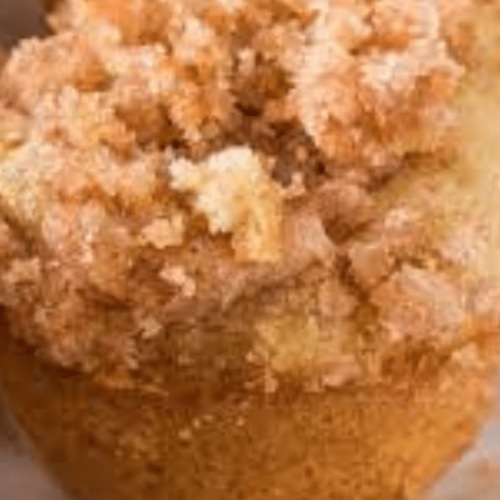 Mini Coffee Cake Muffins Recipe