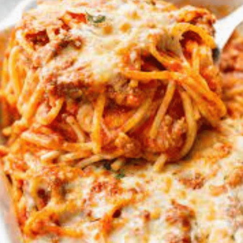 Wonderful Million Dollar Spaghetti Recipe