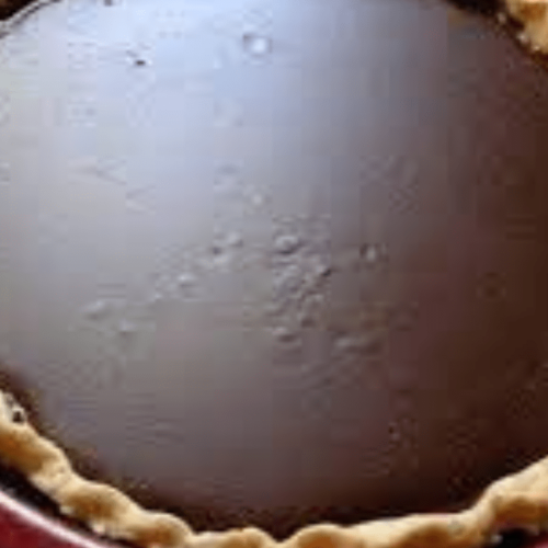 Grandma’s Chocolate Pie