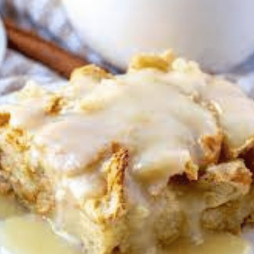 The Best Bread Pudding