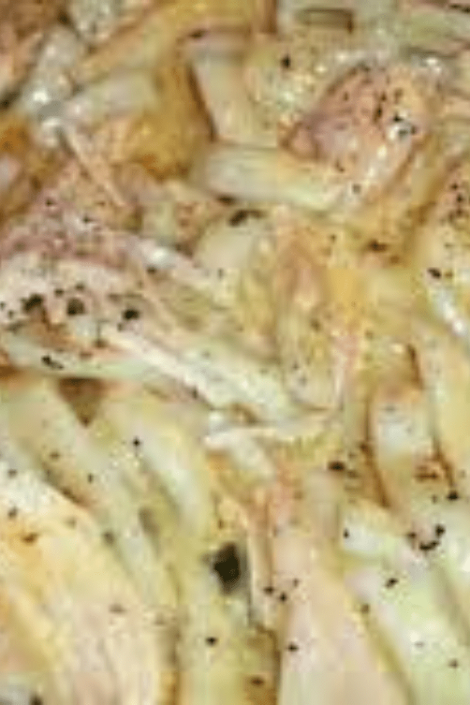 Cassie’s Comforting Chicken & Noodles - Yummy Recipes