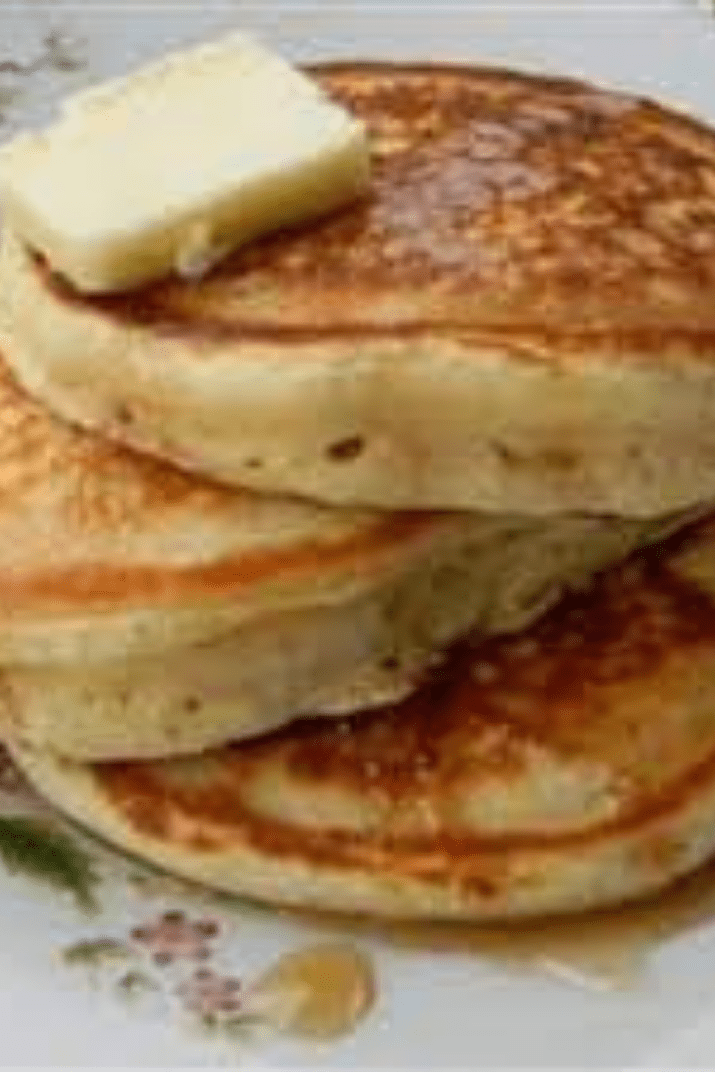 Good Old Fashioned Pancakes Yummy Recipes