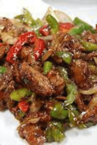One-Pot Black Pepper Chicken - Yummy Recipes