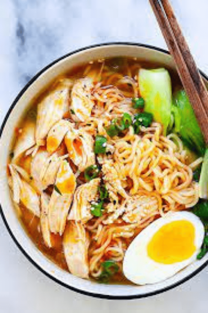 Instant Pot Ramen - Yummy Recipes